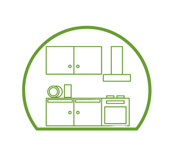 DISEÑO INTERIOR Y ACABADOS